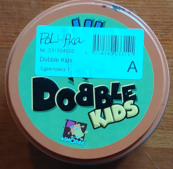 Dobble Kids Egz.1