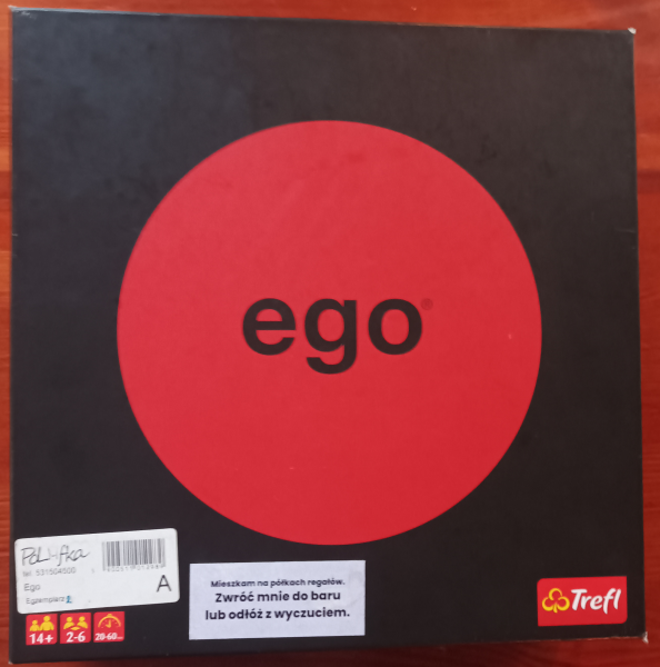 Ego Egz.3