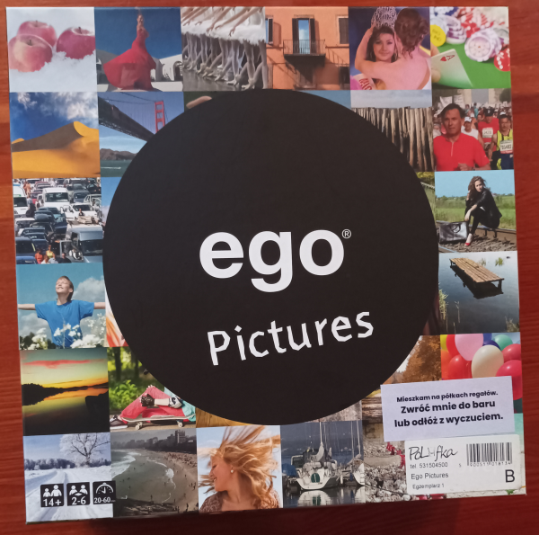 Ego Pictures Egz.1