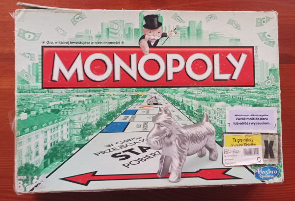 Monopoly Egz. 2